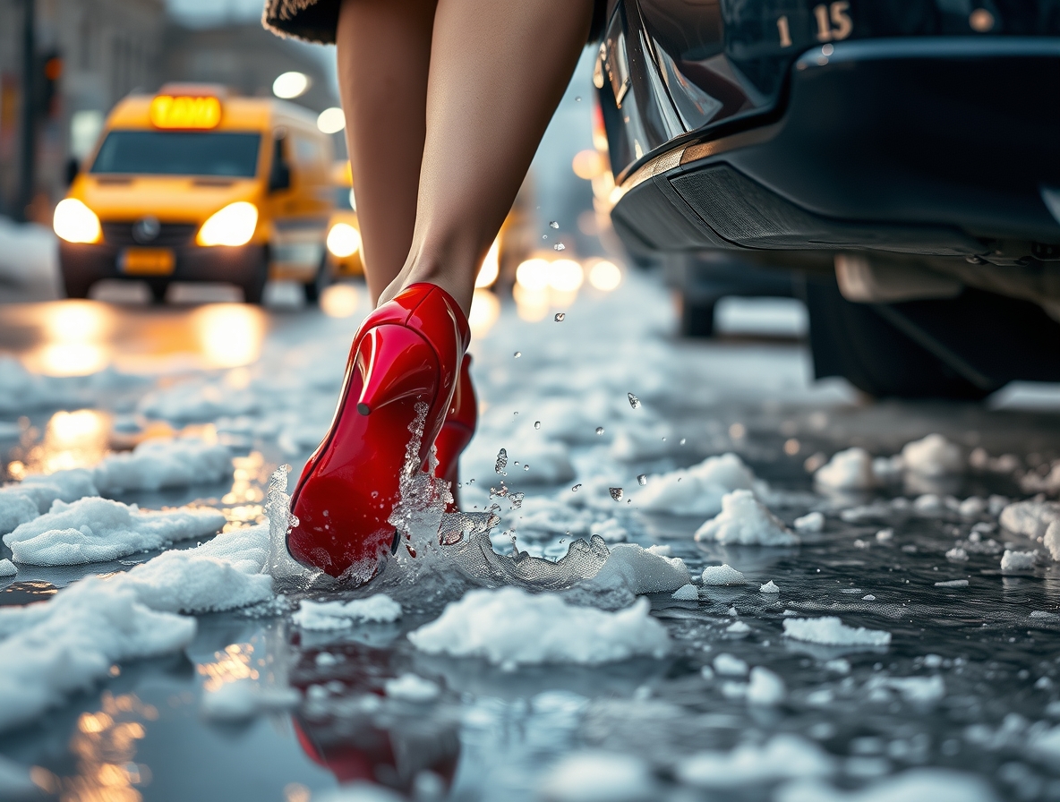 Эвакуатор-манипулятор в сложных условиях