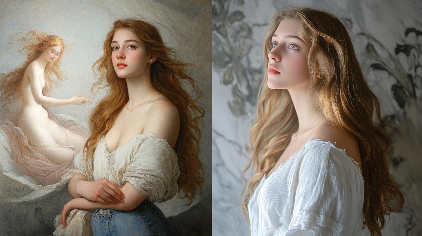 Бесплатный ИИ генератор горячие фото, видео, замена лица