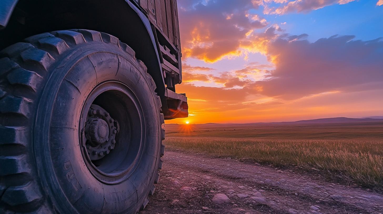 шины для грузовых в Караганде