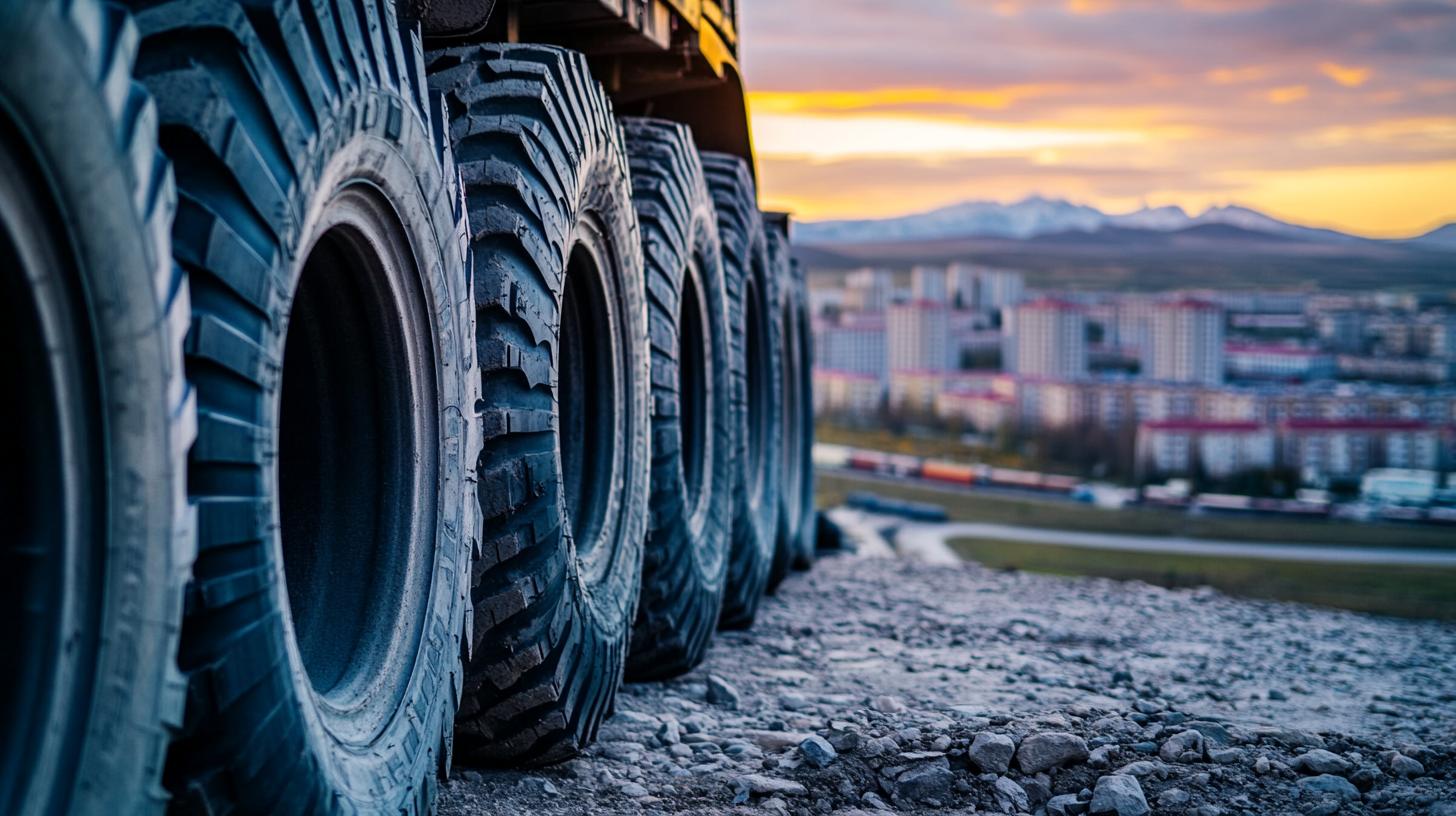 шины для грузовых в Караганде