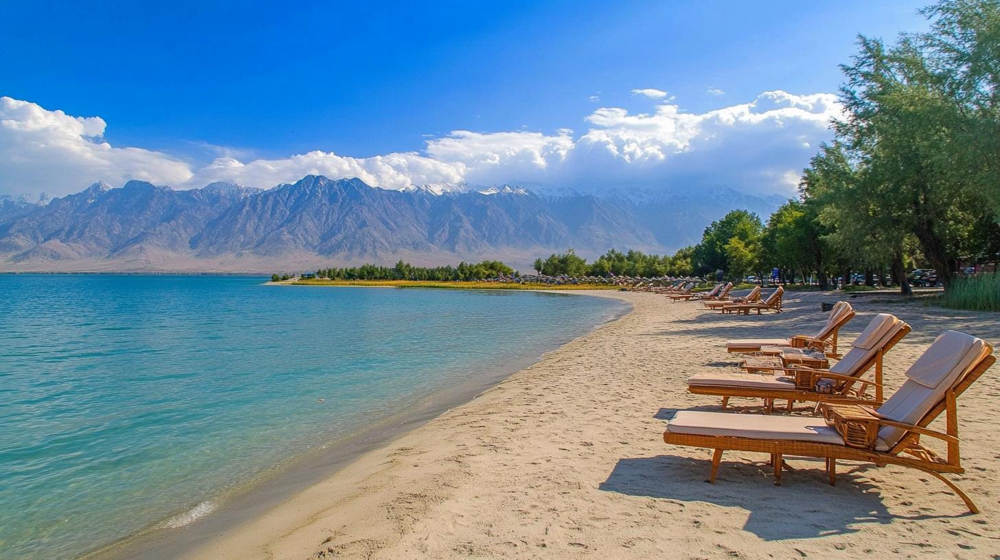 Роскошные номера в AQUAMARINE resort