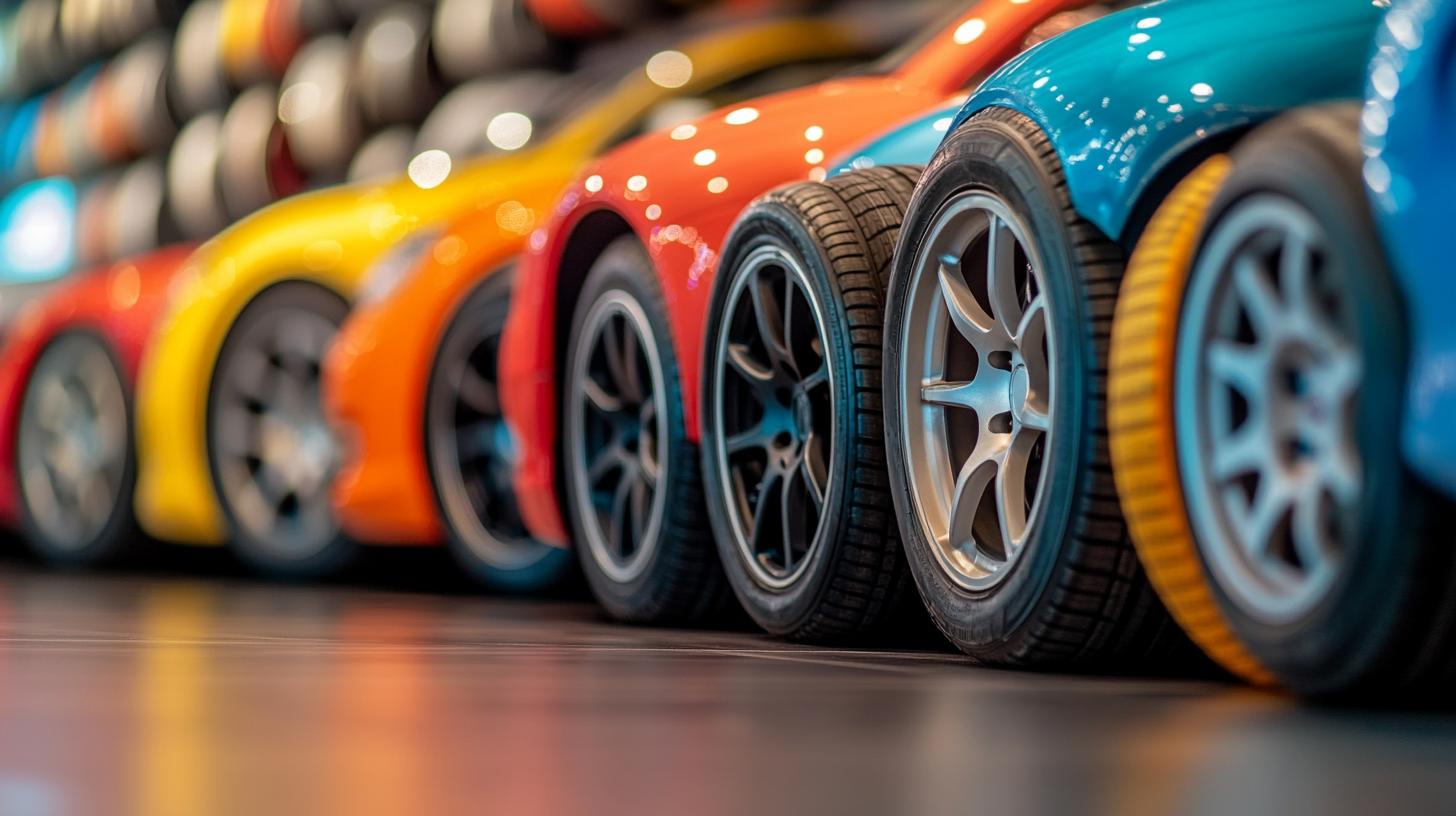 Актуальные Тренды Автомобильных Шин в Караганде